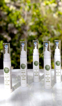 NATURALS  UPLIFT & RESTORE EYE SERUM
