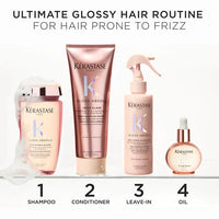 Gloss Absolu Bain Hydra-Glaze Anti-Frizz Shampoo