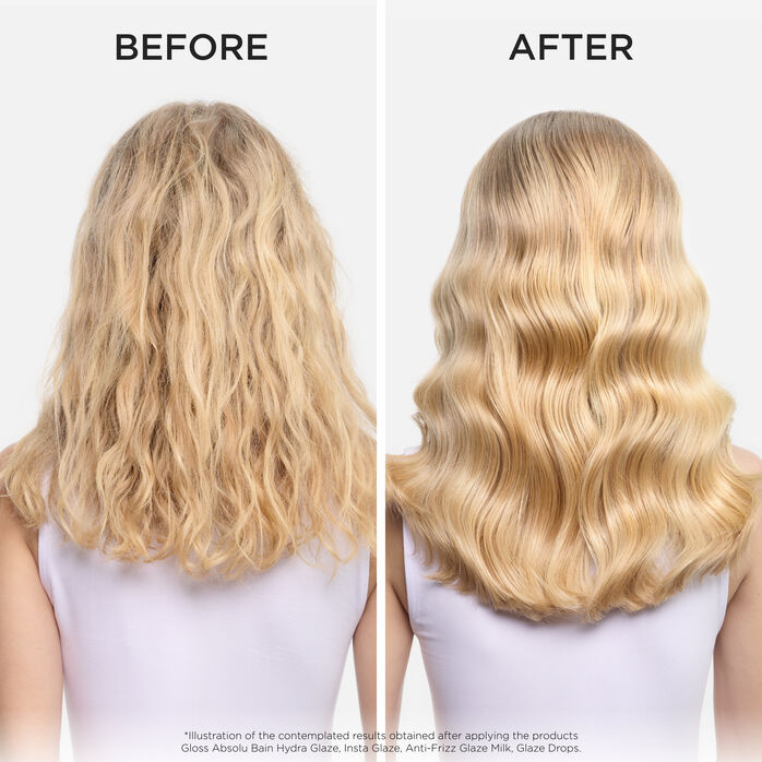 Gloss Absolu Insta-Glaze Anti-Frizz Conditioner