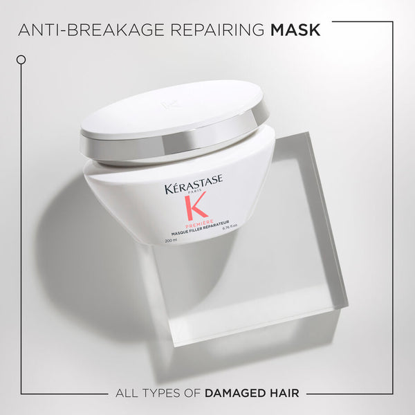 Première Masque Filler Réparateur Anti-Breakage Repairing Hair Mask