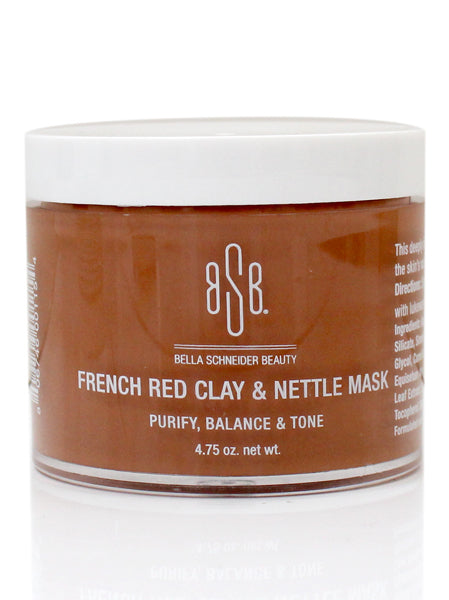 CULMINÉ®  FRENCH RED CLAY & NETTLE MASK PURIFY, BALANCE & TONE