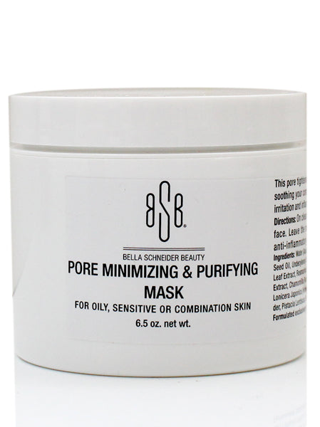 PORE MINIMIZING & PURIFYING MASK