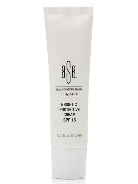 LUMIPELÉ BRIGHT C PROTECTIVE CREAM SPF 15