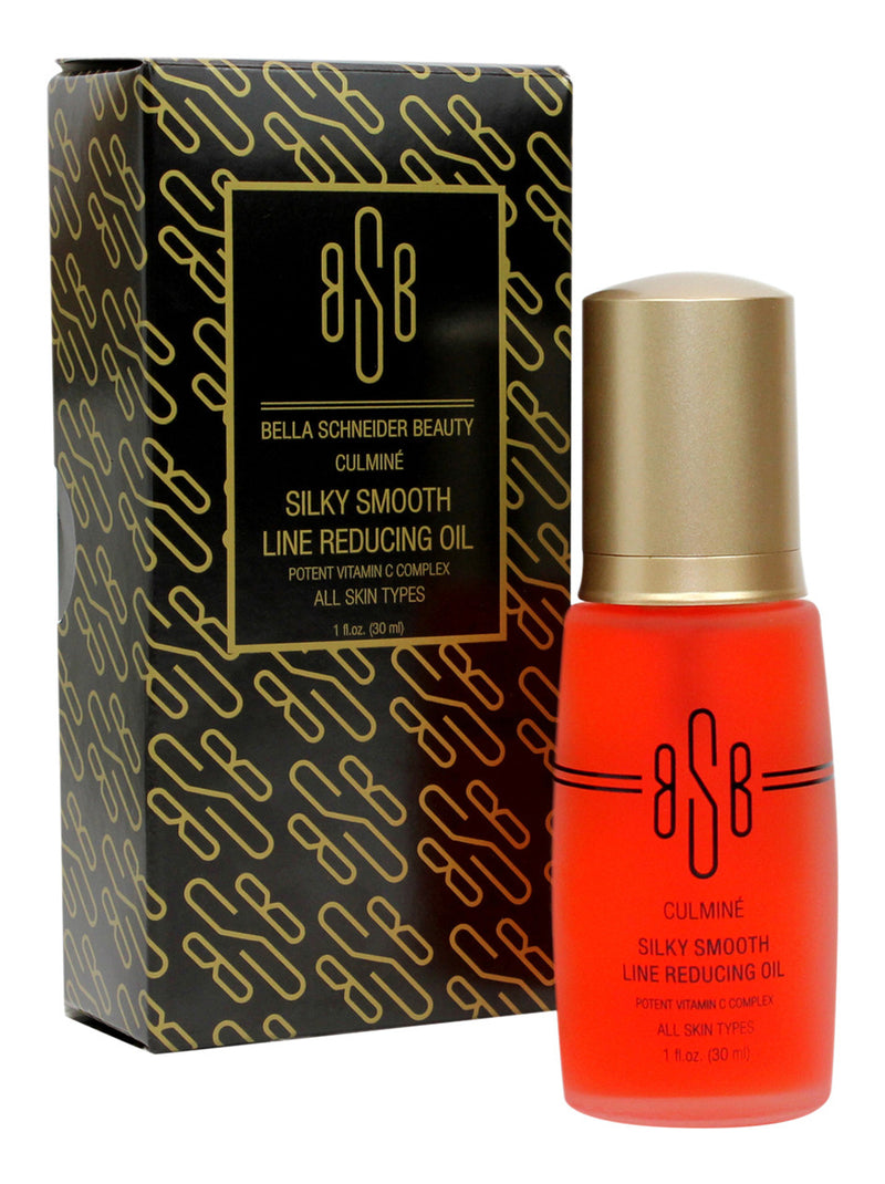 BSB CULMINÉ SILKY SMOOTH LINE REDUCING OIL