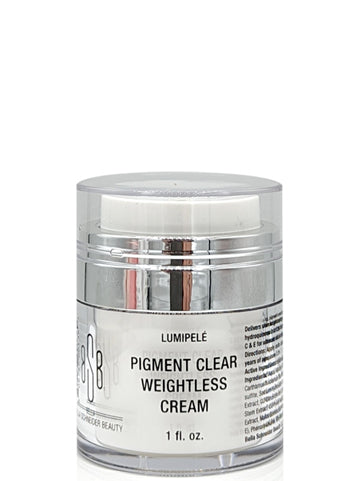 LUMIPELÉ PIGMENT CLEAR WEIGHTLESS CREAM