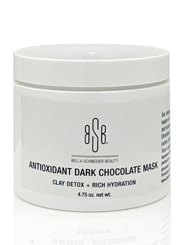 ANTIOXIDANT DARK  CHOCOLATE MASK