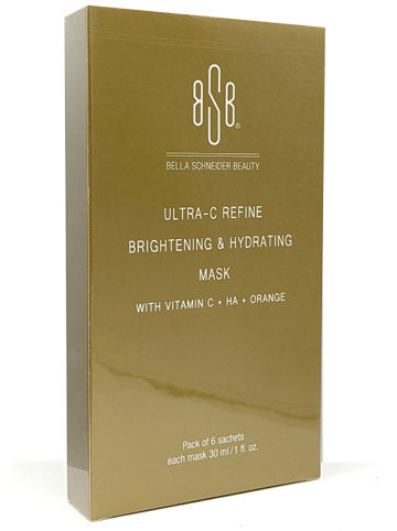 ULTRA-C REFINE | BRIGHTENING & HYDRATING MASK