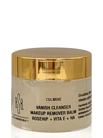 NEW! CULMINE VANISH CLEANSER MAKEUP REMOVER BALM