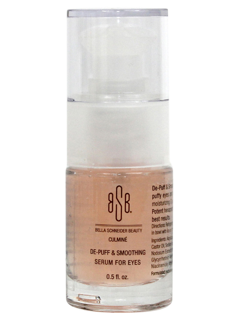 BSB Culminé De-Puff & Smoothing Serum