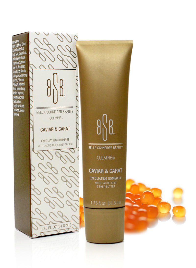 BSB CAVIAR & CARAT EXFOLIATING GOMMAGE