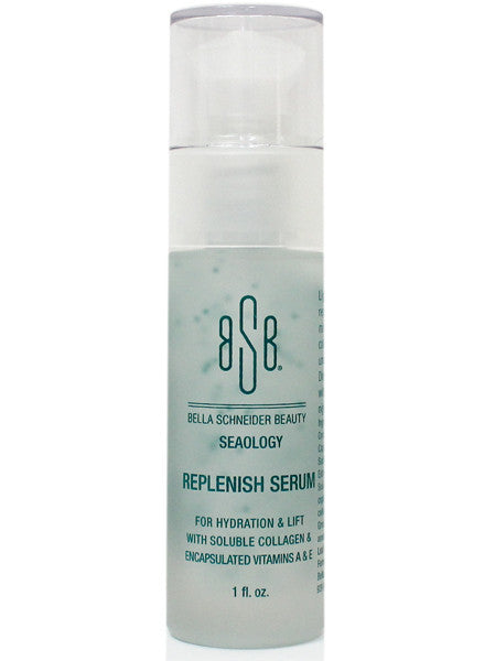 BSB  SEAOLOGY® REPLENISH SERUM