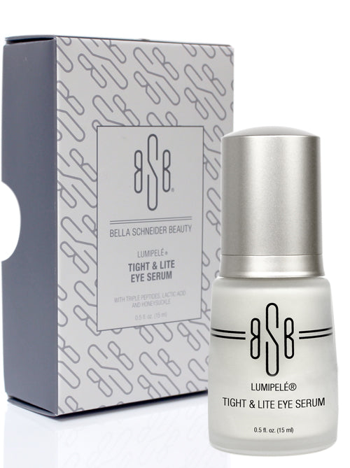 BSB LUMIPELÉ™ TIGHT & LITE EYE SERUM