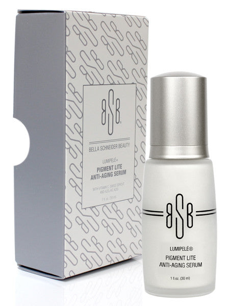 BSB LUMIPELÉ™ PIGMENT LITE ANTI-AGING SERUM