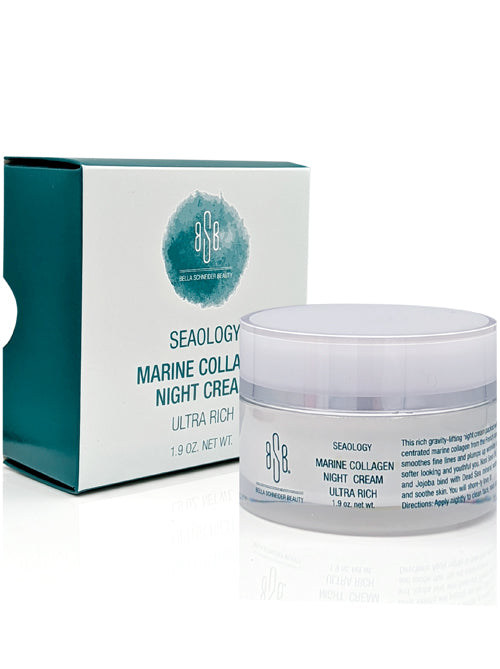 SEAOLOGY  MARINE COLLAGEN NIGHT CREAM