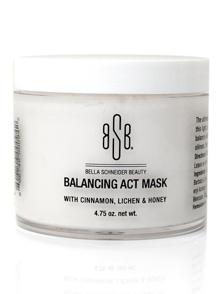 BALANCING ACT MASK