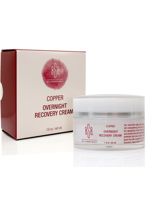 BSB COPPER OVERNIGHT RECOVERY CREAM