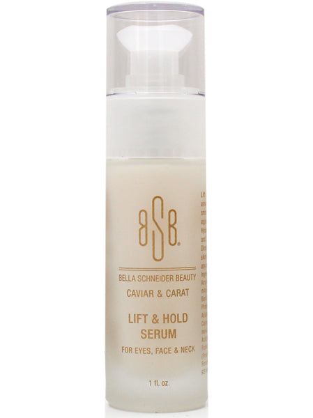 CAVIAR & CARAT LIFT & HOLD SERUM