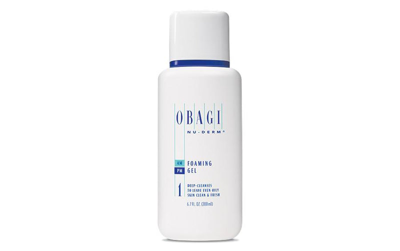 Obagi Nu-Derm® Foaming Gel