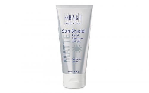 Sun Shield Matte Broad Spectrum SPF 50