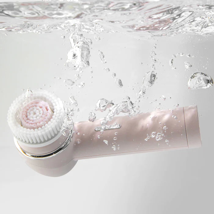 Raedia 2.0 Facial Cleansing Brush + Body Brush