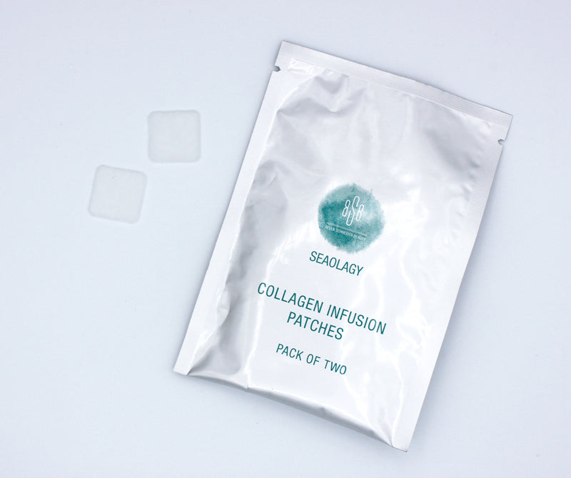 SEAOLOGY COLLAGEN INFUSION FACIAL KIT