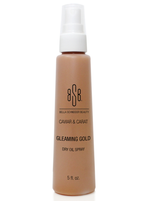 BSB CAVIAR & CARAT GLEAMING GOLD DRY OIL SPRAY