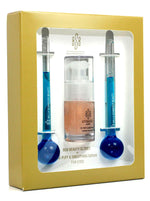 BSB BEAUTY GLOBES + DE-PUFF & SMOOTHING SERUM FOR EYES