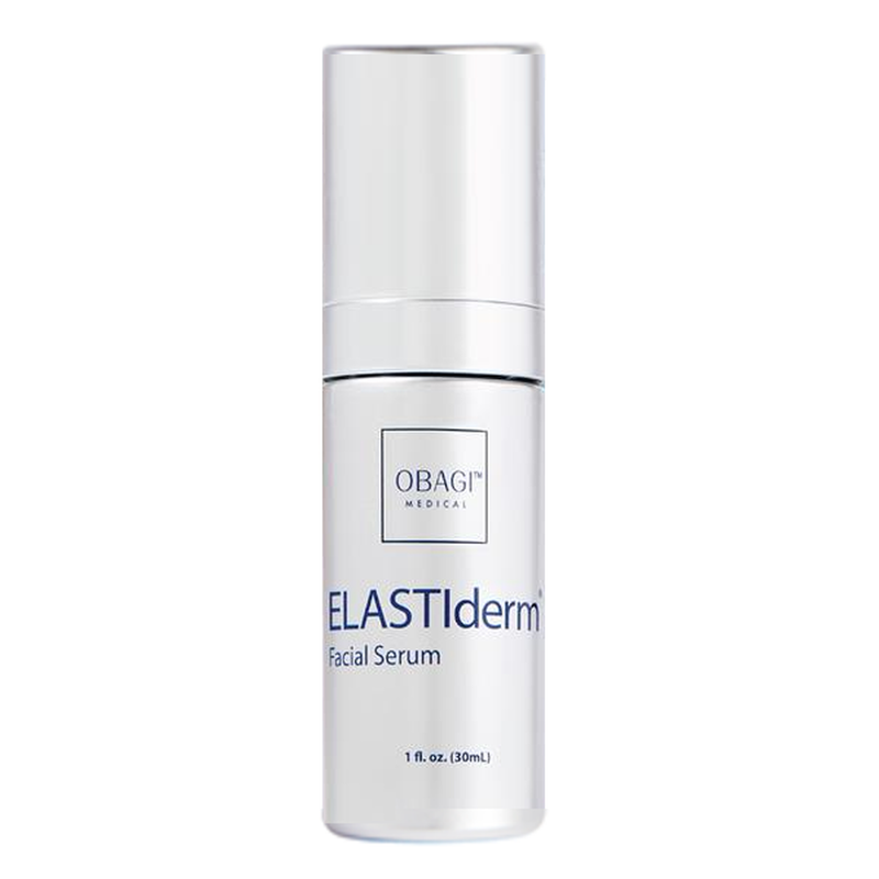 NEW! ELASTIderm Facial Serum