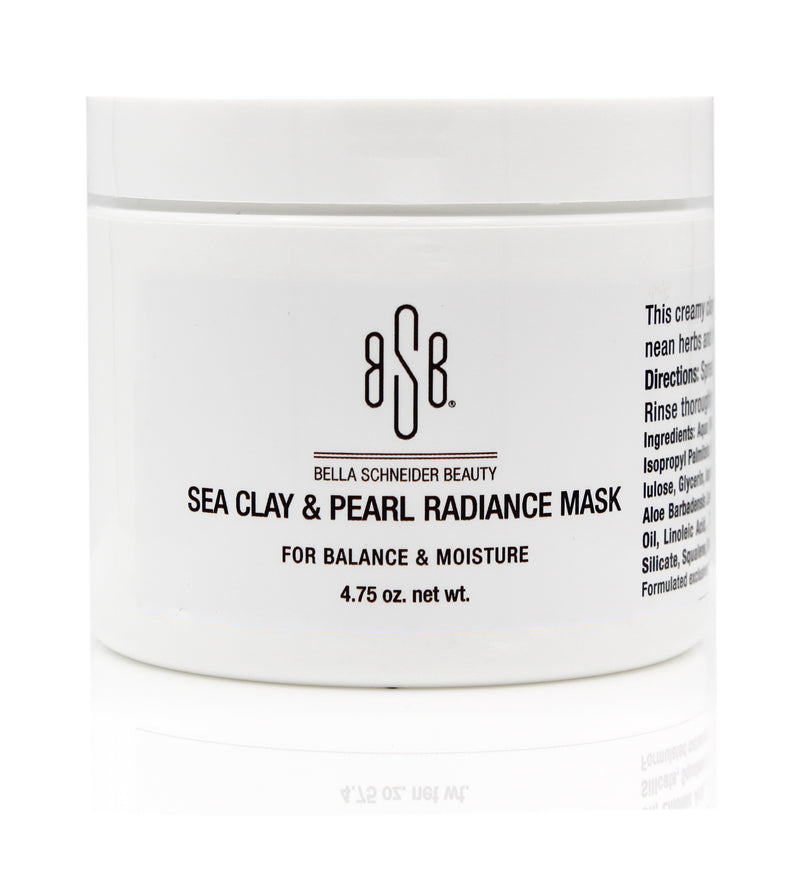 CULMINÉ® SEA CLAY & PEARL RADIANCE MASK FOR BALANCE & MOISTURE